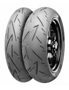 Pneu CONTINENTAL ContiSportAttack 2 160/60 ZR 17 M/C (69W) TL