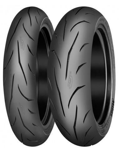 Pneu MITAS SPORT FORCE+ 190/50 ZR 17 M/C (73W) TL