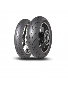 Pneu DUNLOP SPORTMAX SPORTSMART MK3 120/70 ZR 17 M/C (58W) TL