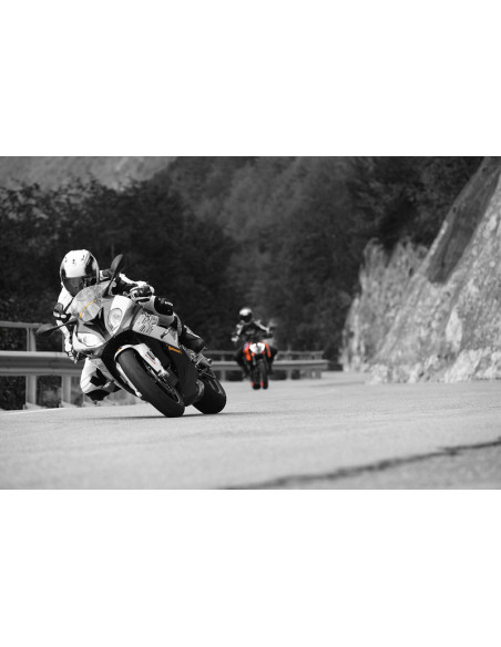 Pneu CONTINENTAL ContiRaceAttack 2 Street 200/55 ZR 17 M/C (78W) TL