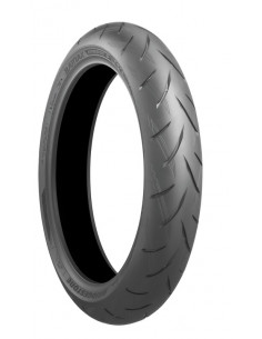 Pneu BRIDGESTONE BATTLAX S21 FRONT 110/70 ZR 17 M/C (54W) TL