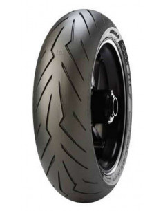 Pneu PIRELLI Diablo Rosso III 160/60 ZR 17 M/C (69W) TL