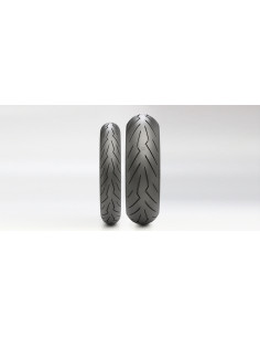 Pneu PIRELLI Diablo Rosso III (F) (D) STD + Ducati Monster 1200/1200S, Monster 821 120/70 ZR 17 M/C (58W) TL 2