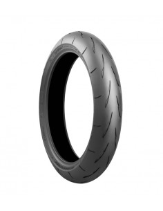 Pneu BRIDGESTONE BATTLAX RS11 FRONT 120/70 ZR 17 M/C (58W) TL