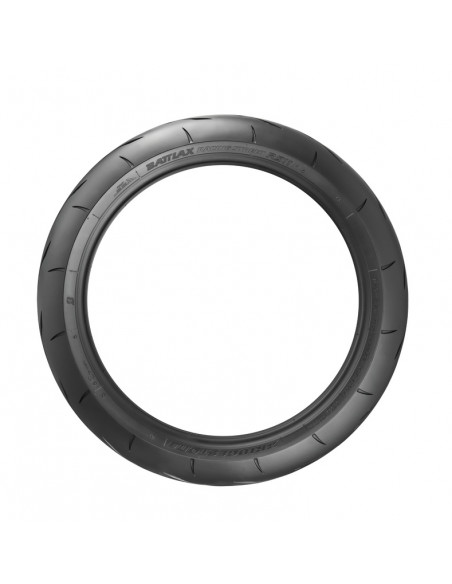 Pneu BRIDGESTONE BATTLAX RS11 FRONT 120/70 ZR 17 M/C (58W) TL