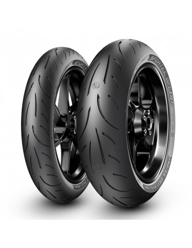 Pneu METZELER Sportec M9 RR 140/70 R 17 M/C 66H TL