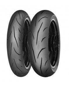 Pneu MITAS SPORT FORCE+ RS 110/70 ZR 17 M/C (54W) TL