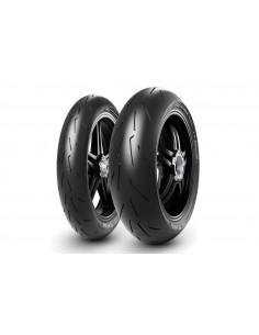 Pneu PIRELLI Diablo Rosso IV Corsa 190/50 ZR 17 M/C (73W) TL