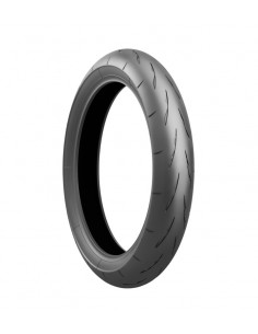 Pneu BRIDGESTONE BATTLAX CLASSIC RACING CR11 FRONT 110/80 R 18 M/C  NHS TL