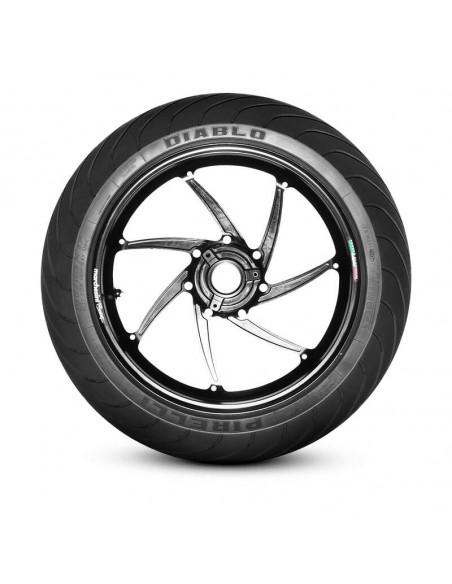 Pneu PIRELLI Diablo Wet 200/60 R 17 NHS TL