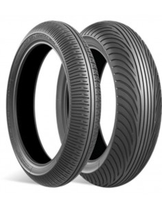 Pneu BRIDGESTONE BATTLAX W01 RAIN SOFT REAR 120/595 17 M/C NHS TL