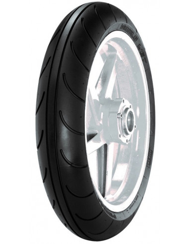 Pneu PIRELLI Diablo Wet (F) 120/70 R 17 M/C NHS TL