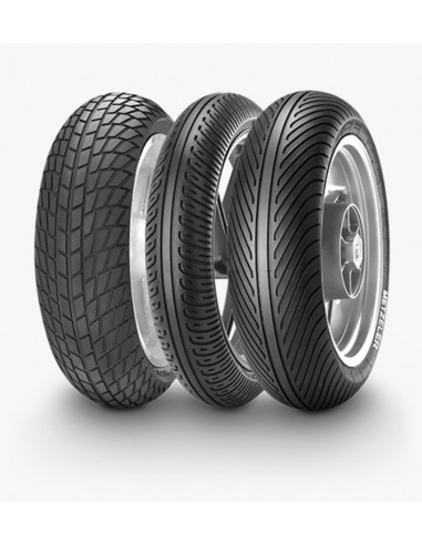 Pneu METZELER Racetec SM Rain 165/55 R 17 M/C NHS TL