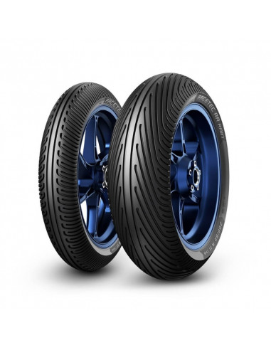 Pneu METZELER Racetec RR RAIN KR1 (F) 190/60 R 17 M/C NHS TL