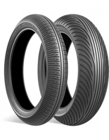 Pneu BRIDGESTONE BATTLAX W01 RAIN SOFT FRONT 120/600 R 17 M/C NHS TL