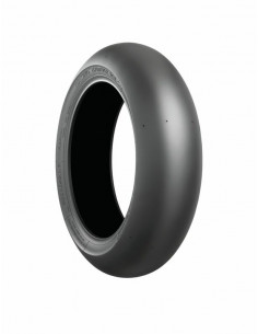Pneu BRIDGESTONE BATTLAX V02 SOFT MEDIUM REAR 3SM 3LC 200/655 R 17 M/C NHS TL