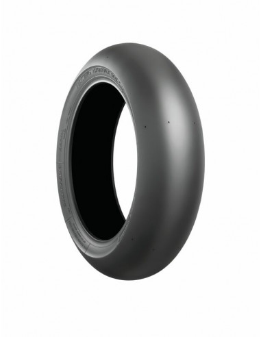Pneu BRIDGESTONE BATTLAX V02 SOFT MEDIUM REAR 3SM 3LC 200/655 R 17 M/C NHS TL