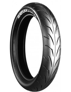 Pneu BRIDGESTONE BATTLAX BT-39SS FRONT 100/80-17 M/C 52S TL