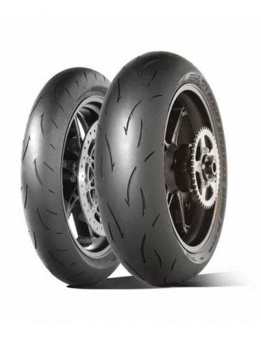 Pneu DUNLOP SPORTMAX GP RACER D212 E 200/55 ZR 17 M/C (78W) TL