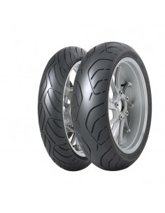 Pneu DUNLOP SPORTMAX ROADSMART III 180/55 ZR 17 M/C (73W) TL