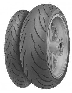 Pneu CONTINENTAL ContiMotion 120/70 ZR 17 M/C (58W) TL