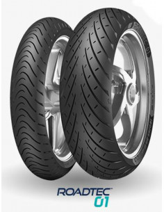 Pneu METZELER Roadtec 01 (F) 120/60 ZR 17 M/C (55W) TL