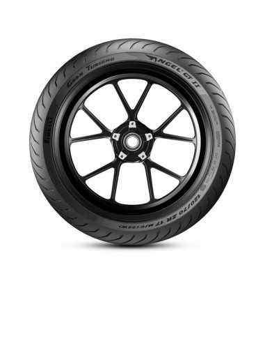 Pneu PIRELLI Angel GT II (F) 120/60 ZR 17 M/C (55W) TL