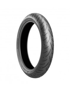 Pneu BRIDGESTONE BATTLAX T31 GT FRONT 120/70 ZR 18 M/C (59W) TL