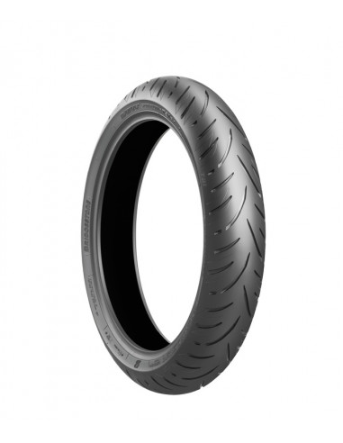 Pneu BRIDGESTONE BATTLAX T31 FRONT 120/70 ZR 19 M/C (60W) TL