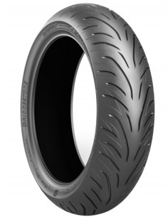 Pneu BRIDGESTONE BATTLAX T31 GT REAR 190/55 ZR 17 M/C (75W) TL