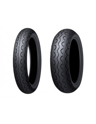 Pneu DUNLOP TT100 GP 120/70 ZR 17 M/C (58W) TL