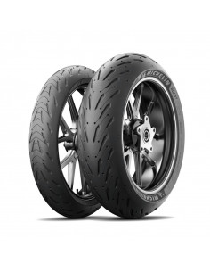 Pneu MICHELIN ROAD 5 120/70 ZR 17 M/C (58W) TL