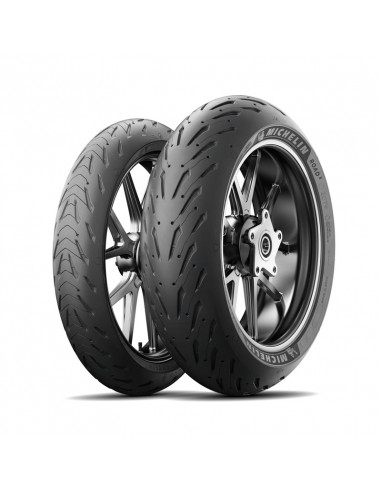 Pneu MICHELIN ROAD 5 150/70 ZR 17 M/C (69W) TL