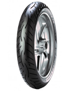 Pneu METZELER Roadtec Z8 Interact (F) (M) Version standard 110/80 ZR 18 M/C (58W) TL