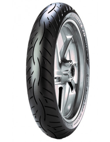 Pneu METZELER Roadtec Z8 Interact (F) (M) Version standard 110/80 ZR 18 M/C (58W) TL