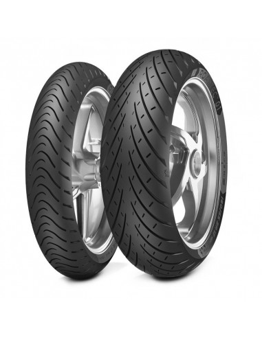 Pneu METZELER Roadtec 01 (F) (E) Honda CB650R 120/70 ZR 17 M/C (58W) TL