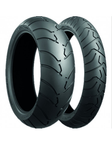 Pneu BRIDGESTONE BATTLAX BT-028 FRONT G Yamaha V-Max 2008 120/70 R 18 M/C 59V TL