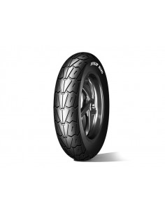 Pneu DUNLOP K525 WLT Lettrage Blanc 150/90-15 M/C 74V TL