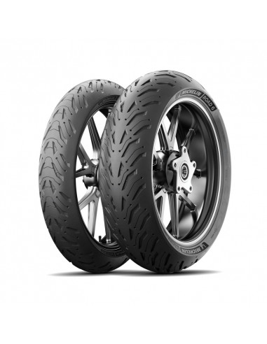 Pneu MICHELIN ROAD 6 110/70 ZR 17 M/C 54W TL