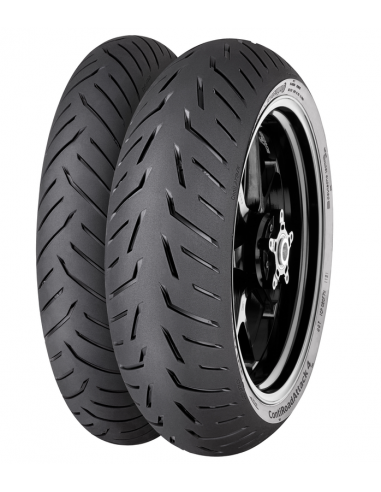 Pneu CONTINENTAL ContiRoadAttack 4 180/55 ZR 17 M/C (73W) TL