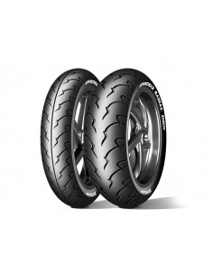 Pneu DUNLOP SX D207 180/55 ZR 18 M/C (74W) TL