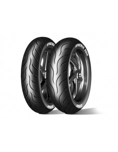 Pneu DUNLOP SX D208 120/70 ZR 19 M/C (60W) TL