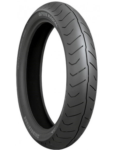 Pneu BRIDGESTONE EXEDRA G709 Honda GL1800 Goldwing 130/70 R 18 M/C 63H TL