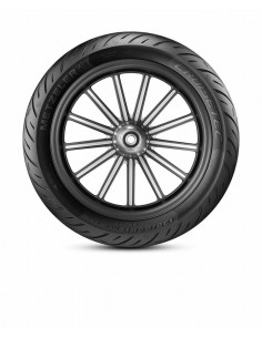 Pneu METZELER Cruisetec (F) 130/70 R 18 M/C 63H TL 2