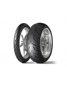 Pneu DUNLOP D408 (HARLEY-D) 130/70 R 18 M/C 63V TL