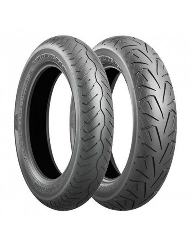 Pneu BRIDGESTONE BATTLECRUISE H50 FRONT 120/70 ZR 19 M/C (60W) TL