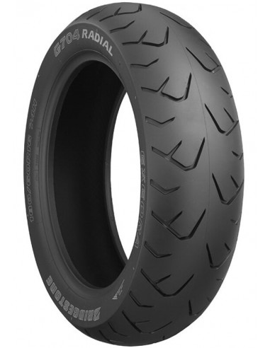 Pneu BRIDGESTONE EXEDRA G704 Honda GL1800 Goldwing 180/60 R 16 M/C 74H TL