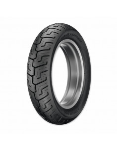 Pneu DUNLOP D401 WWW (HARLEY-D) Flancs Blancs Larges 150/80 B 16 M/C 71H TL