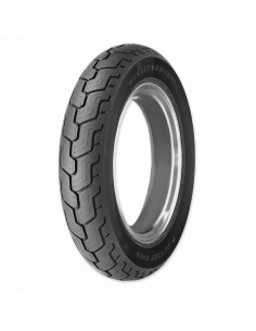 Pneu DUNLOP D402 WWW (HARLEY-D) Flancs Blancs Larges MT90 B 16 M/C 74H TL