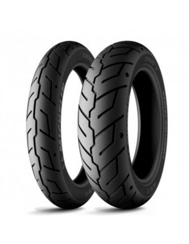 Pneu MICHELIN SCORCHER 31 130/60 B 19 M/C 61H TL/TT